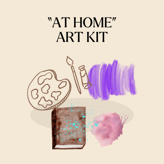 At Home Art Kits