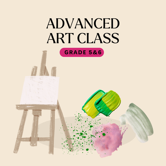 Thursday "Advanced Class" Grade 5-6  - TERM 2