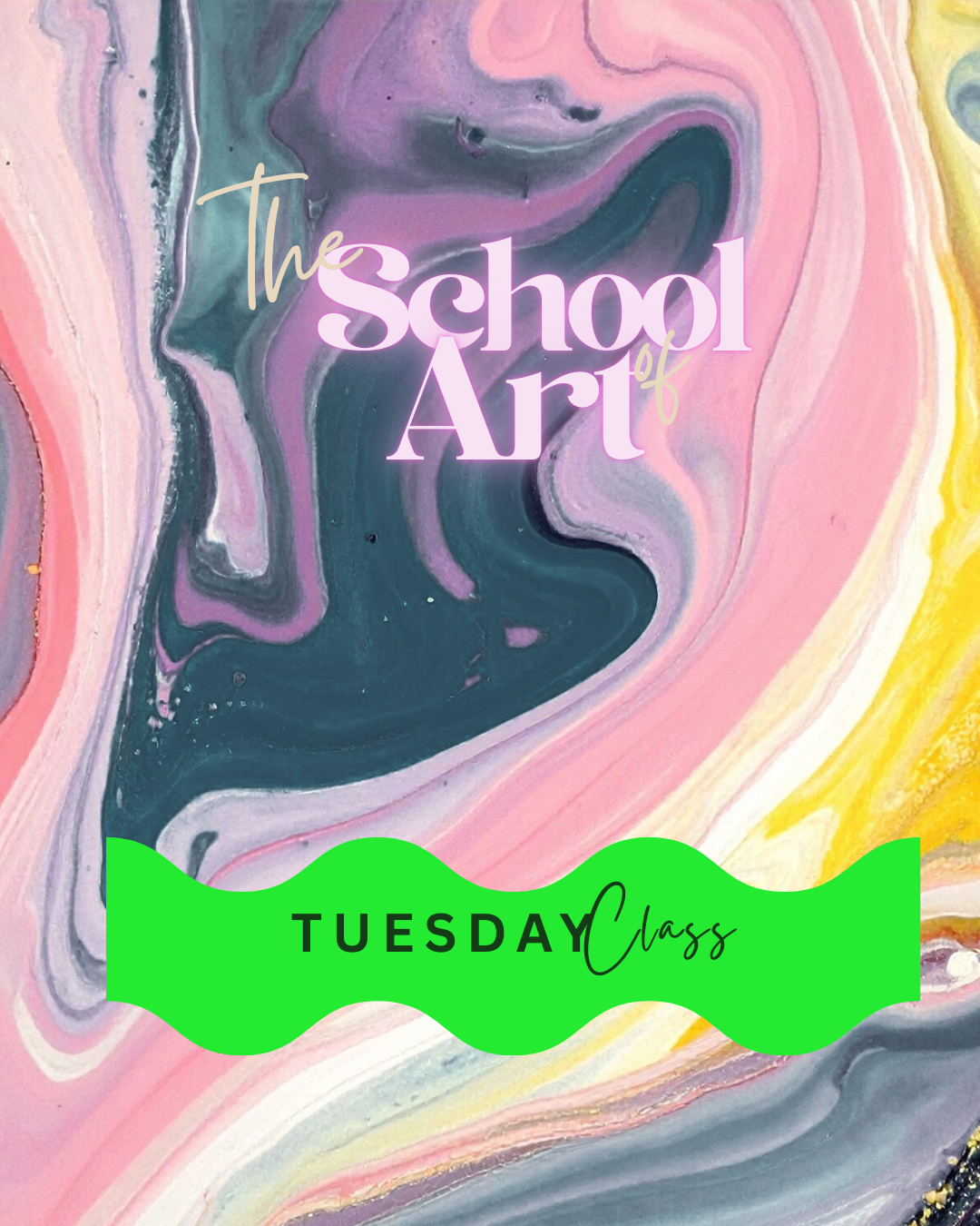 Term 1 2026 - Tuesday