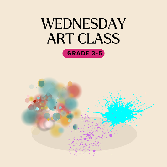 Wednesday Grade 3-6 TERM 2